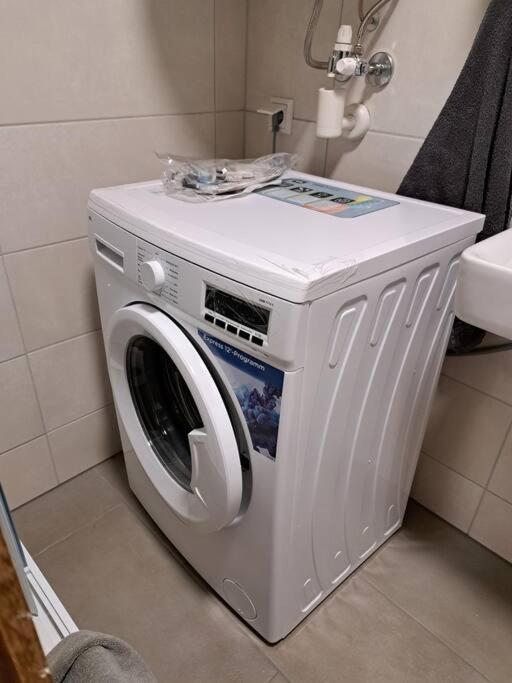 Ferienwohnung Zanier Gaissau  Exteriér fotografie
