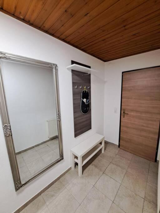 Ferienwohnung Zanier Gaissau  Exteriér fotografie