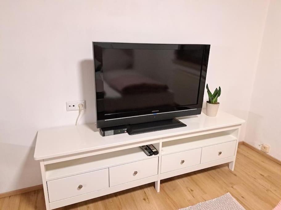 Ferienwohnung Zanier Gaissau  Exteriér fotografie