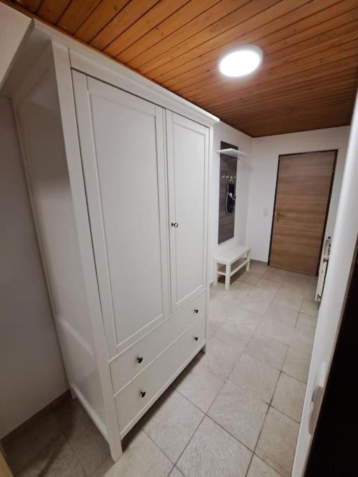 Ferienwohnung Zanier Gaissau  Exteriér fotografie